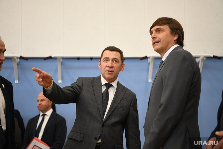 Кравцов в губернаторском лицее