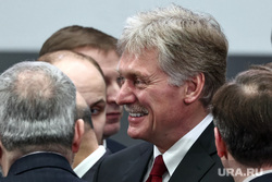 Сбор гостей на послание президента Федеральному Собранию. Москва, песков дмитрий