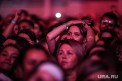 Музыкальный фестиваль Summer Fest: Звонкий. Екатеринбург, концерт, массовое мероприятие, публика, зрители
