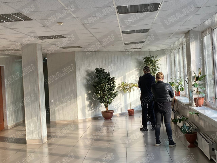 Представители потерпевшей пришли на&nbsp;судебный процесс