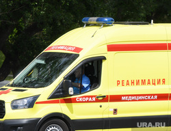 Виды Екатеринбурга, машина реанимации, реанимация, машина скорой помощи, скорая медицинская помощь