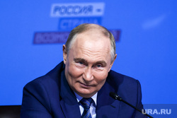 Владимир Путин на ВДНХ. Москва, путин владимир