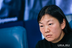 Пресс-конференция в ТАССе, посвященная проведению первого окружного форума "Российская креативная неделя - Урал" с 24 по 25 апреля в Челябинске. 17 апреля 2024. Москва, бакальчук татьяна