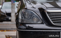 Сентябрь настал, а краски остались. Пермь, иномарка, лексус, lexus, нарушение пдд, внедорожник, парковка, закрытый номер