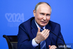 Владимир Путин на ВДНХ. Москва, путин владимир