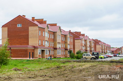 Дома. Челябинск, недвижимость, жилье, поселок, кирпичный дом, квартиры, новостройка, малоэтажное домостроение, копейский го, октябрьский поселок