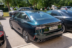Chery Arrizo 8. Stock