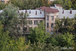Гостиница Исеть. Екатеринбург