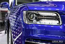 ИННОПРОМ-2024. Екатеринбург , аурус, российский автопром, автомобиль aurus, автомобиль aurus hydrogen