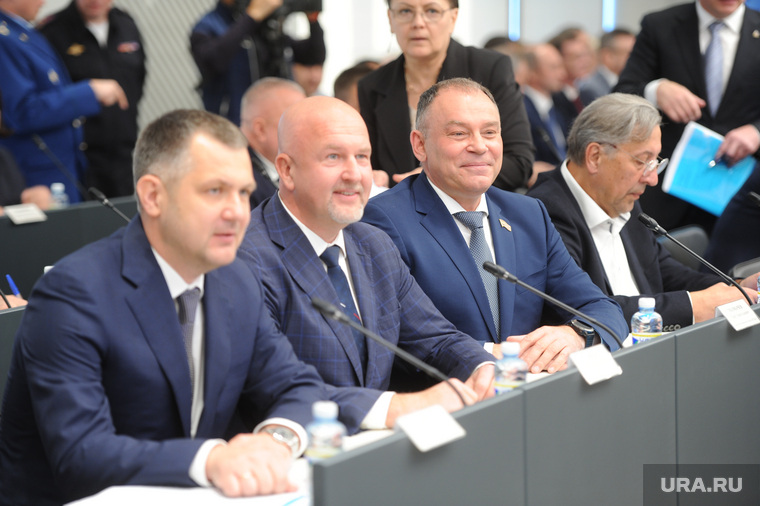 Гордума новый состав, выборы Буякова. Челябинск 