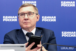 Заседание программной комиссии партии Единая Россия. , якушев владимир