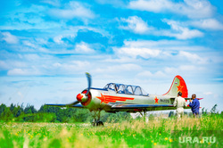 Авиация России. Пермь , ан 2, як-52, авиация, ан-2, самолет, як 52