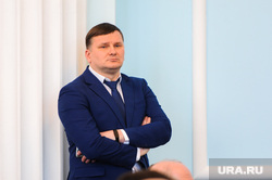Представление врио губернатора Алексея Текслера полпредом Николаем Цукановым. Челябинск, федечкин дмитрий