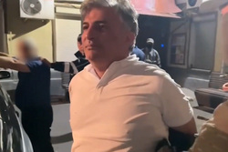 Арест Эльмана Пашаева