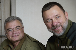 Дмитрий Саблин и  Константин Иващенко. Мариуполь