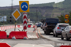 Путинский автобан. Екатеринбург – Пермь, дорожные работы, трасса, автобан, ремонт дороги, дорога, трасса р-242