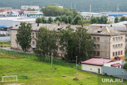 Спецшкола № 124. Екатеринбург , спецшкола 124
