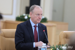Совещение с Патрушевым. Курган, патрушев николай