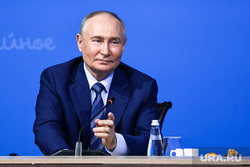 Владимир Путин на ВДНХ. Москва, путин владимир