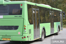 Патп. Тюмень, автобус, общественный транспорт