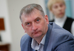 Григорий Шилкин. stock