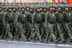 Парад Победы на Красной Площади в Москве. 9 мая 2024, марш, участники сво, военнослужащие вс рф, парад победы москва 2024
