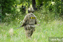 ФСБ, учения. Челябинск, фсб, силовики, военные, оружие, вооружение, амуниция, антитеррористические учения, контр-террористическая операция, чекисты