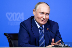 Владимир Путин на ВДНХ. Москва, путин владимир