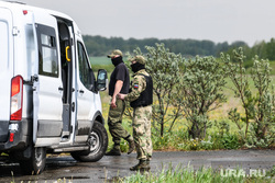 Тренировка СОБРа Уральской таможни. Свердловская область, фсб, группа захвата, спецназ, работа спецназа