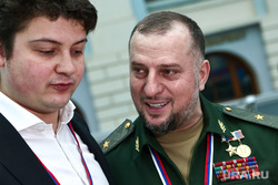 Сбор доверенных лиц на встречу с президентом России Владимиром Путиным. Москва, алаудинов апти