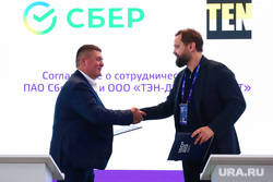 Международный строительный форум 100+ Techno Build. День второй. Екатеринбург, романович юрий, лукиян сергей