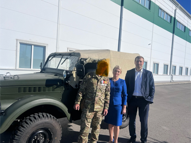 Автомобилю как минимум 52 года