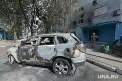 Обстрел Энергодара (29/08) и ЗАЭС. Энергодар, обстрел, энергодар