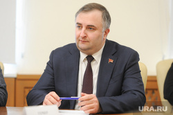 Заседание общественного штаба по контролю и наблюдению за выборами. Челябинск, гербер олег