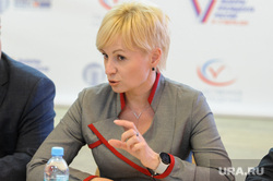 Пресс-конференция избиркома по итогам выборов. Челябинск, сударенко юлия