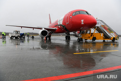 Первый рейс авиасообщения Екатеринбург-Тобольск авиакомпании Red Wings. Екатеринбург, авиакомпания red wings