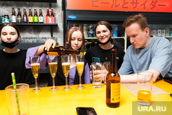 NEKO Gastrobar. Тюмень, сидр, барная стойка, бар