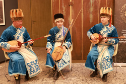 На Алтае проходит научная конференция «Горный Алтай — прародина тюрков»