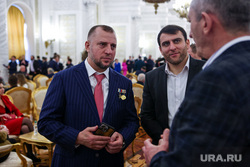 Сбор доверенных лиц штаба кандидата в президенты с президентом России Владимиром Путиным. Москва, алаудинов апти