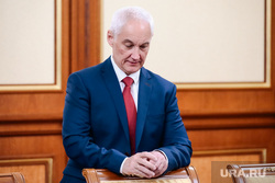 Заседание Правительства РФ. , белоусов андрей
