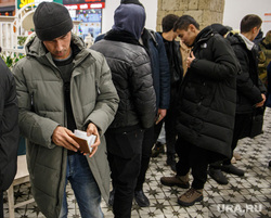 Рейд по мигрантам в ТРЦ «Гринвич». Екатеринбург, мигранты, рейд, нелегалы