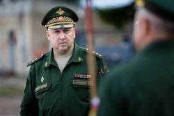 Генерал Суровикин.stock, суровикин сергей, stock