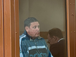 Константин Трофимов находится в СИЗО-1 в Екатеринбурге