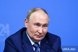 Владимир Путин на ВДНХ. Москва, путин владимир