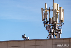Виды города. Пермь, крыша, интернет, дом, 5G