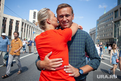 Навальный Алексей. Москва, навальная юлия, навальный алексей