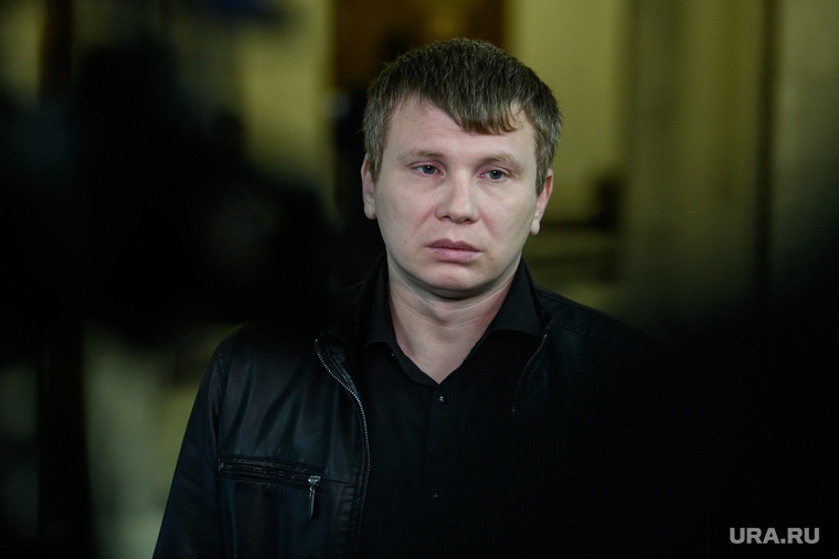 Оглашение приговора Эдуарду Голикову. Екатеринбург 