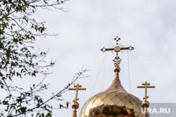 Клипарт. Пермь, крест, храм, церковь, купол, религия, христианство, православие