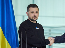 Визит Владимира Зеленского в   Германию.stock, зеленский владимир, шольц олаф, stock