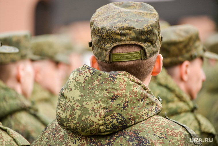 Репетиция парада Победы. Челябинск